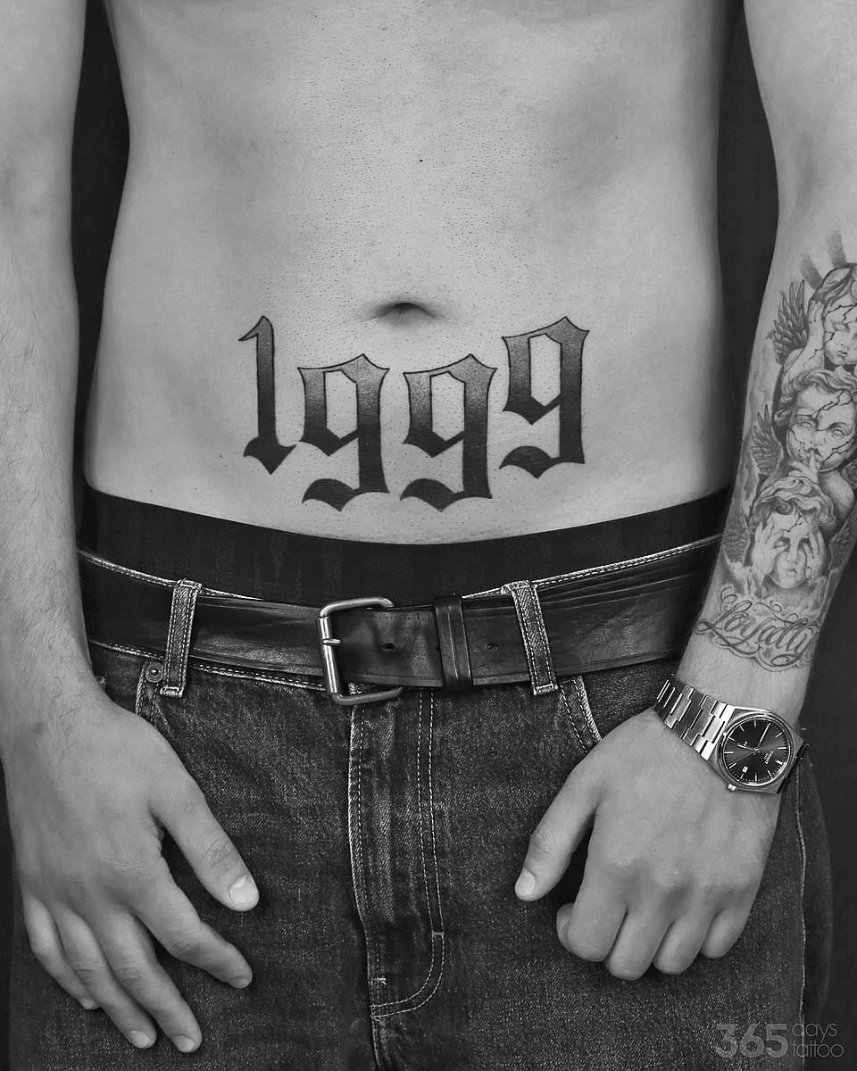 Blackletter 1999