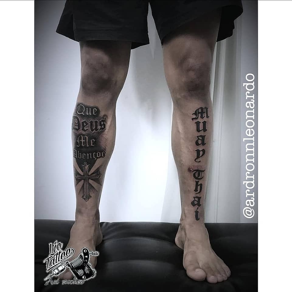 Blessed Muay Thai Scripts