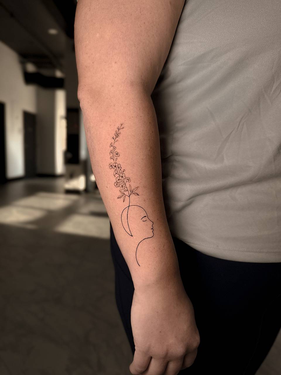 Blooming Profile