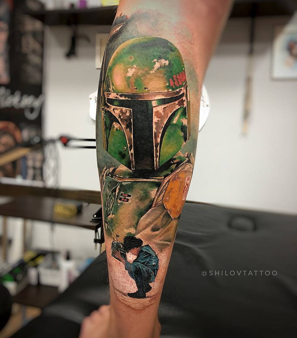 Boba Fett Helmet Realism