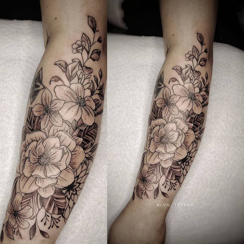 Botanical Bouquet