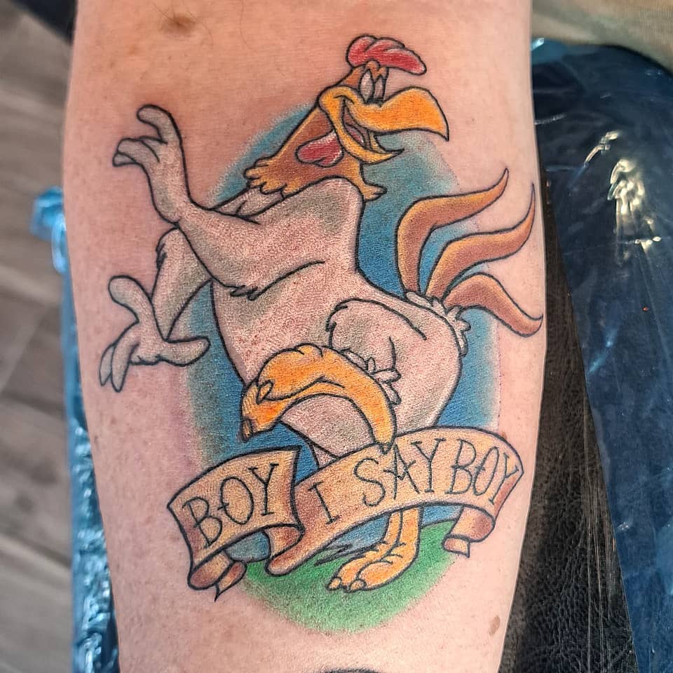 Boy, I Say Boy