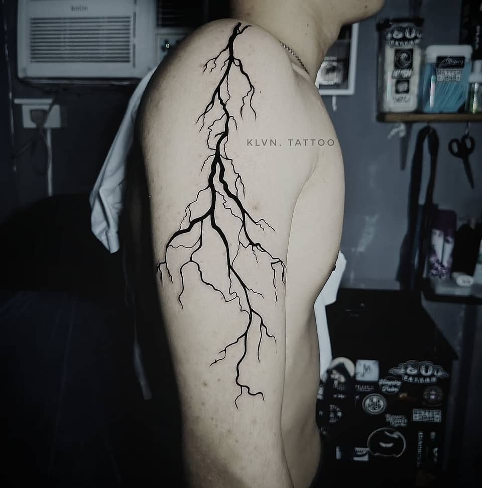 Branching Lightning