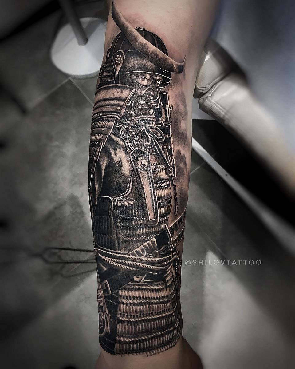 Bushido Sentinel