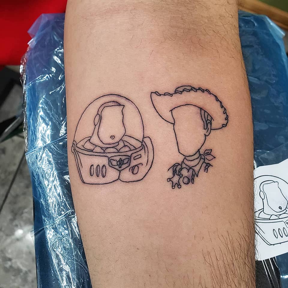 Buzz and Woody Minimalist Duo