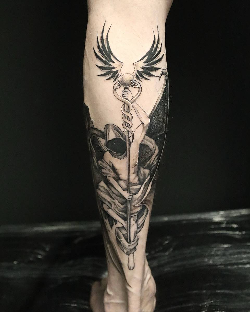 Caduceus Reaper