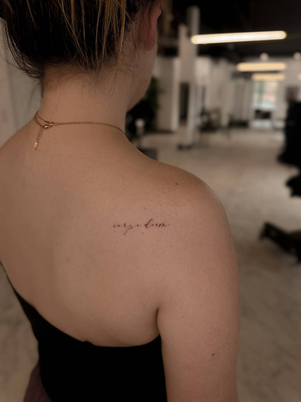 Carpe Diem Fine-Line