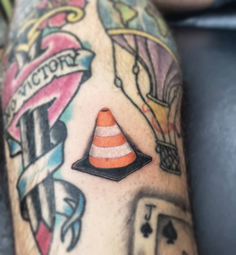Caution Cone