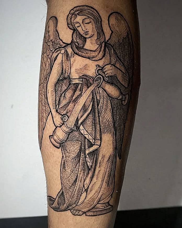 Censer‑Bearing Angel
