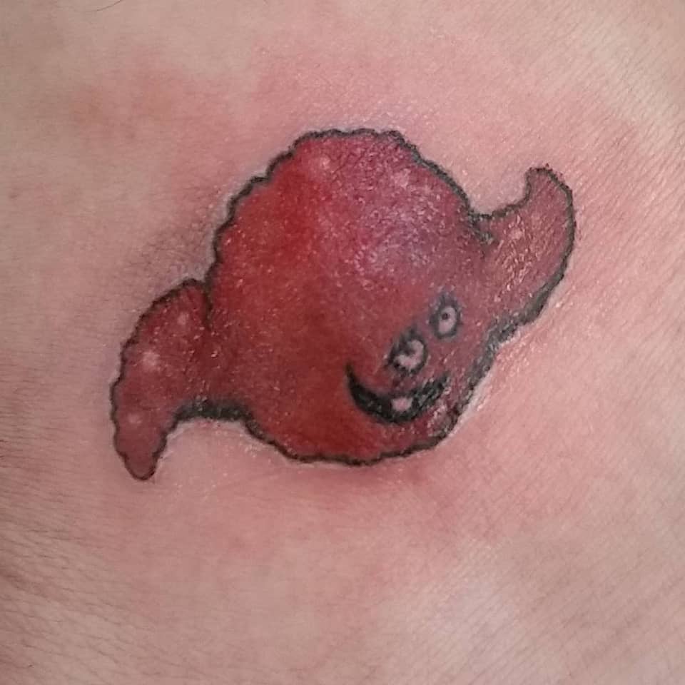 Cheeky Meatwad