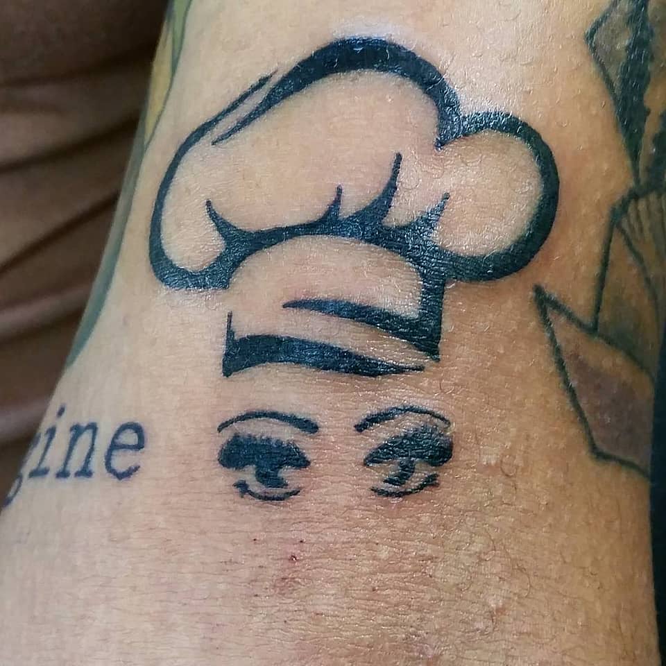 Chef’s Gaze