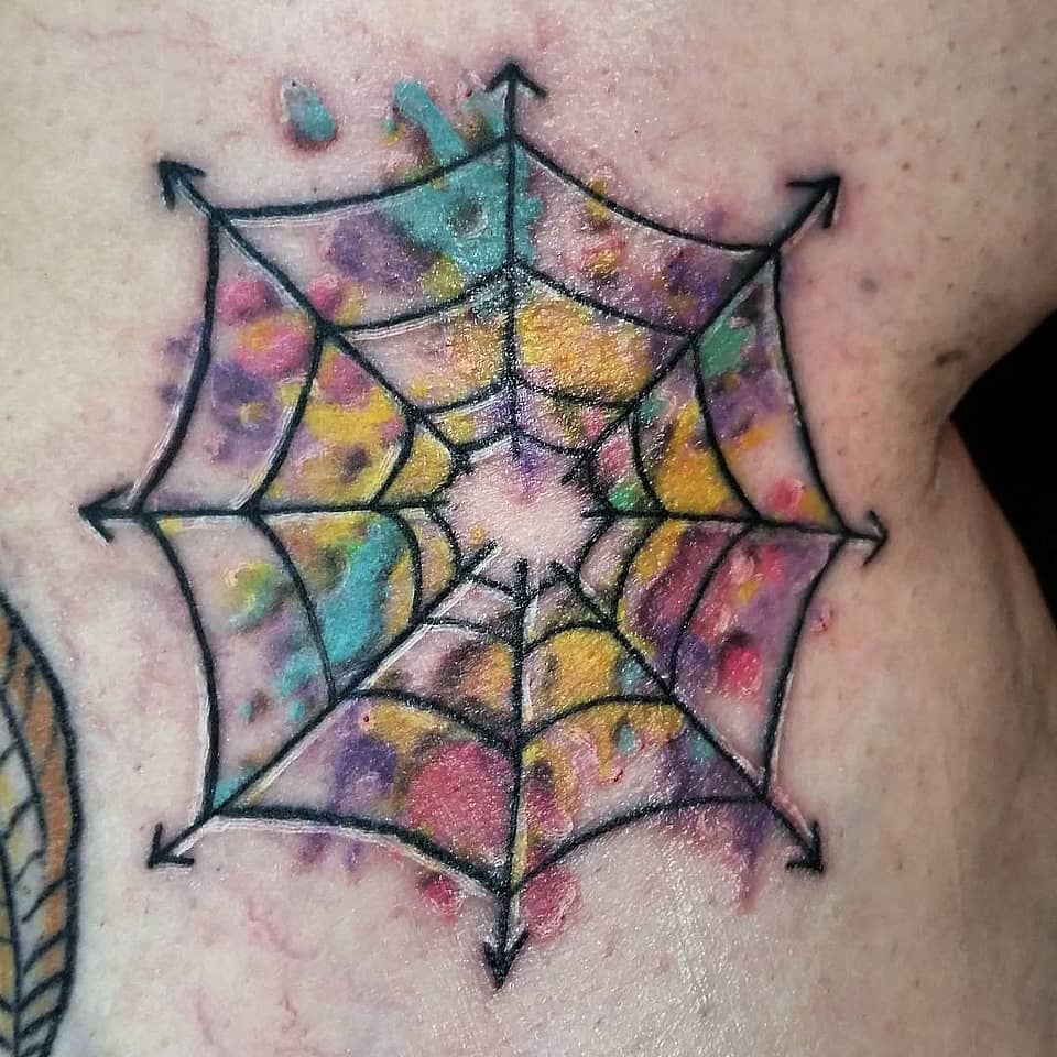 Chromatic Web Compass