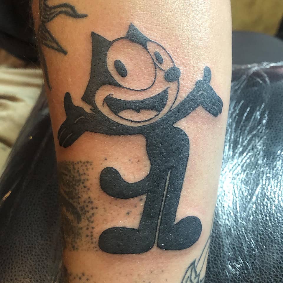 Classic Felix the Cat