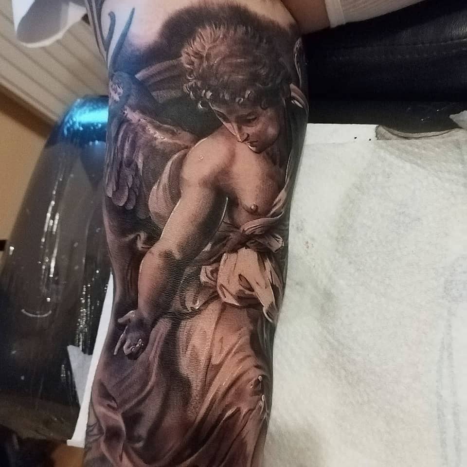 Classical Guardian Angel