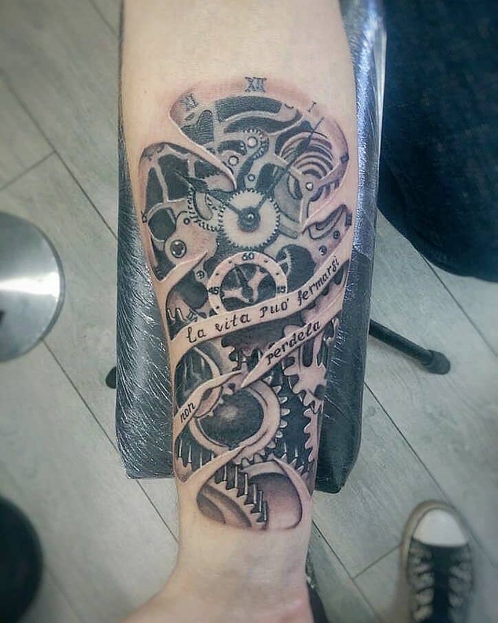 Clockwork Vitae