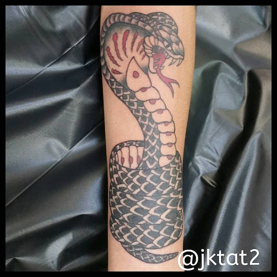 Coiled Cobra Strike