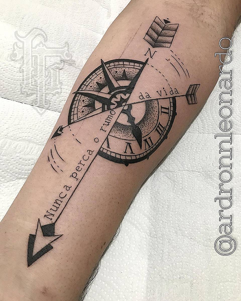 Compass of Life