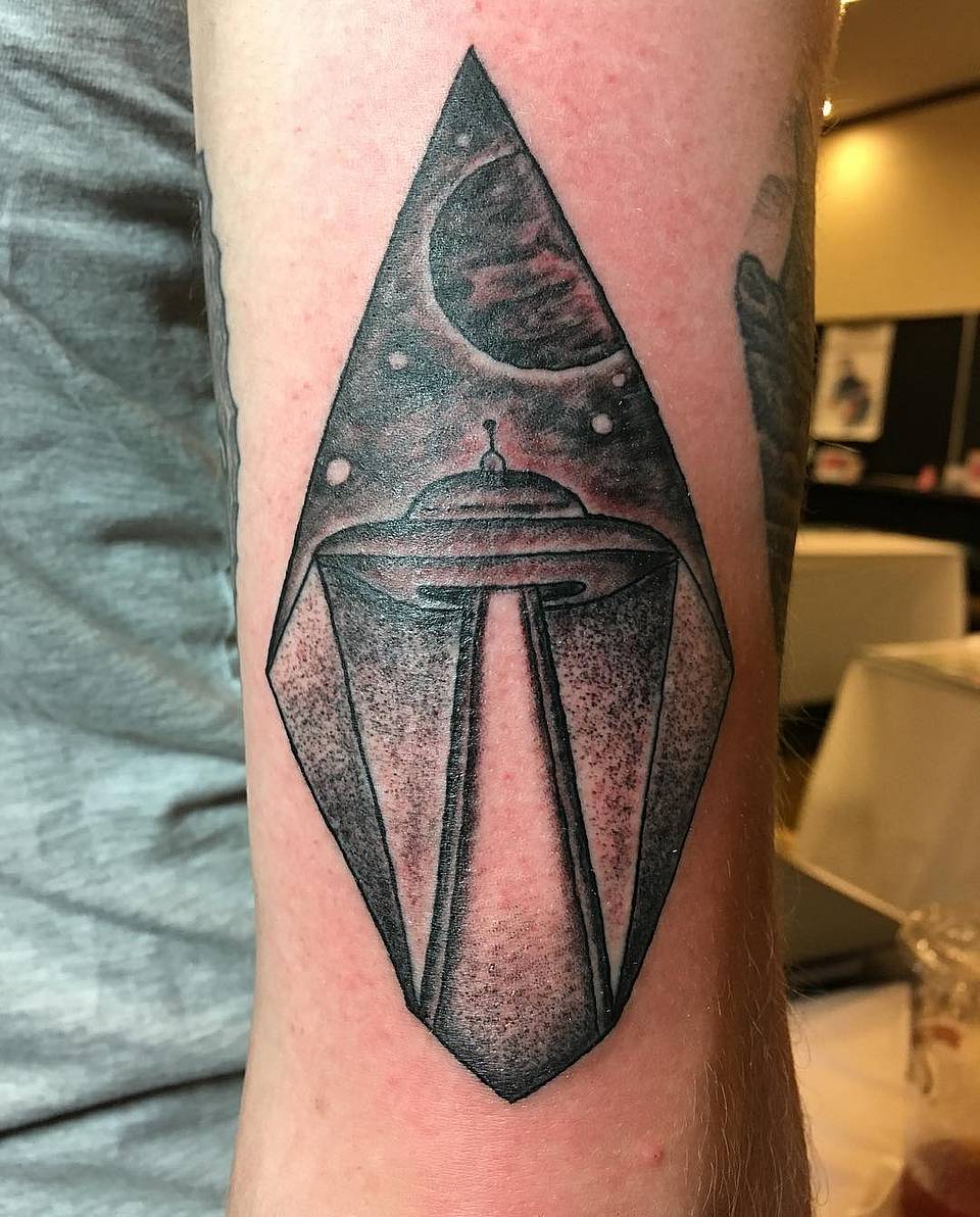 Cosmic Abduction Prism
