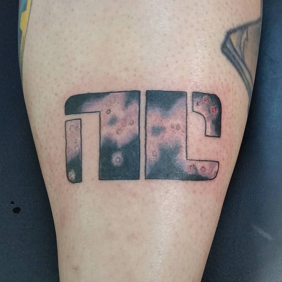 Cosmic Block Monogram