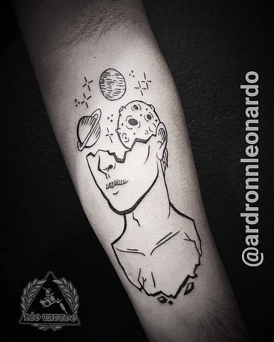 Cosmic Mind Fragment