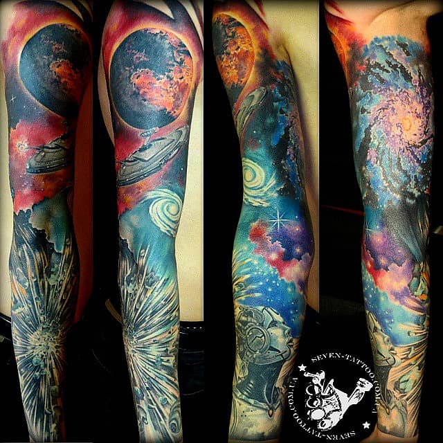 Cosmic Odyssey
