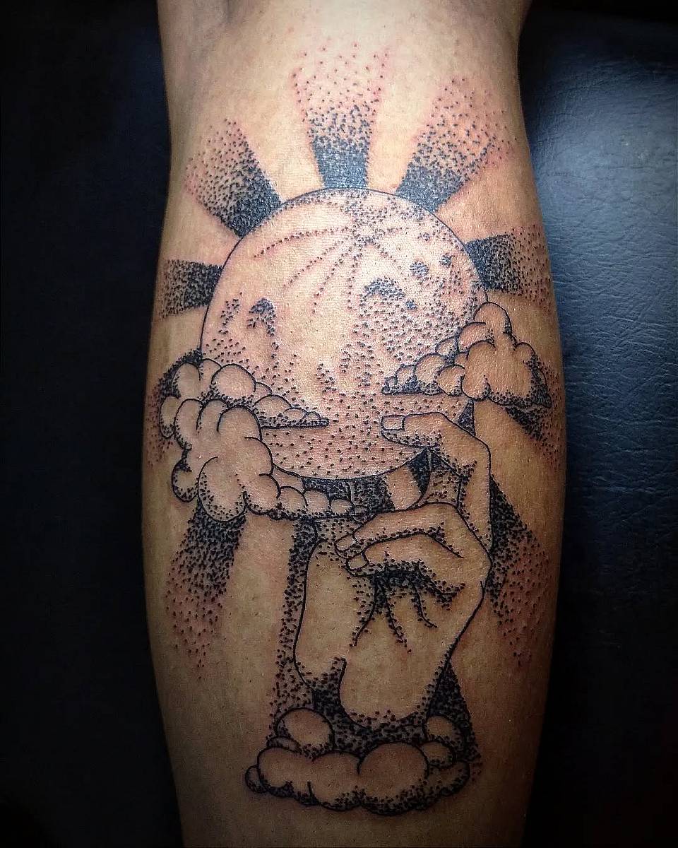 Cradle of the Sun