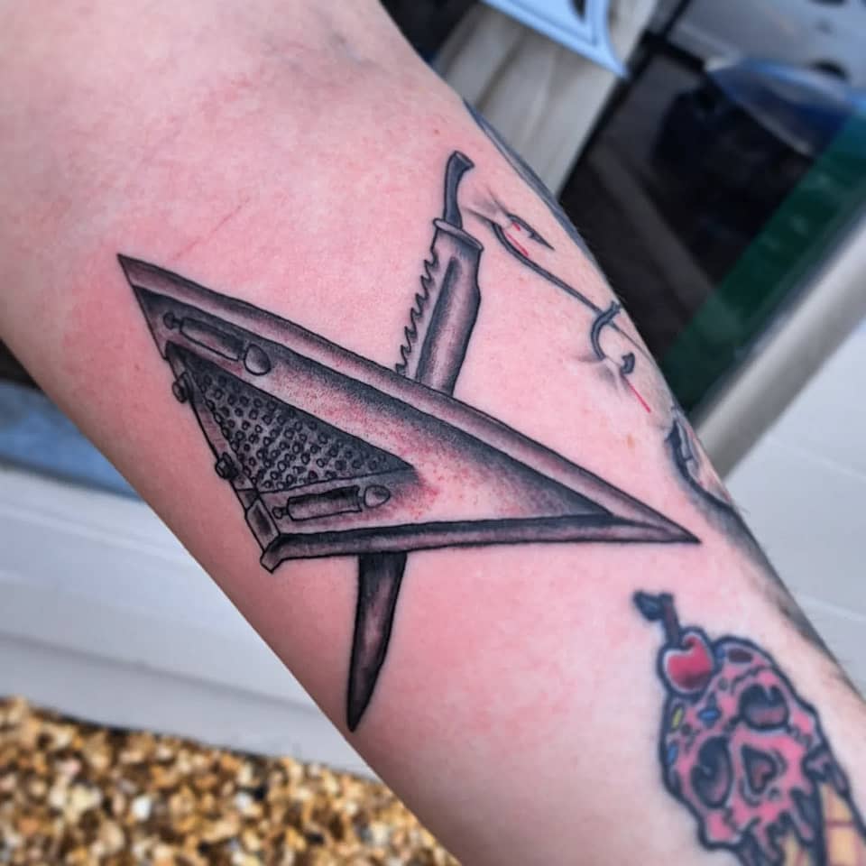 Craftsman's Mark