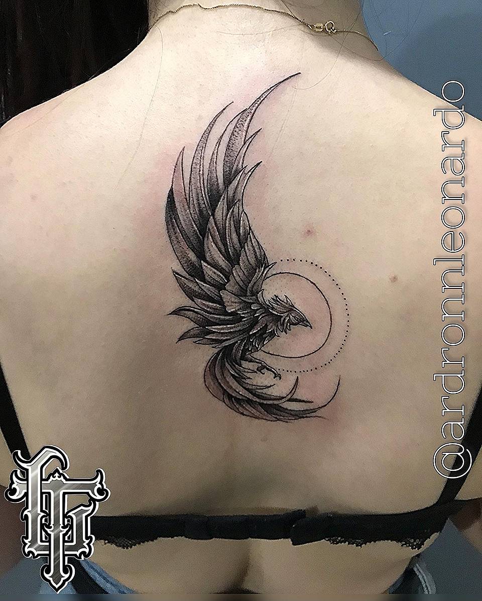 Crescent Phoenix