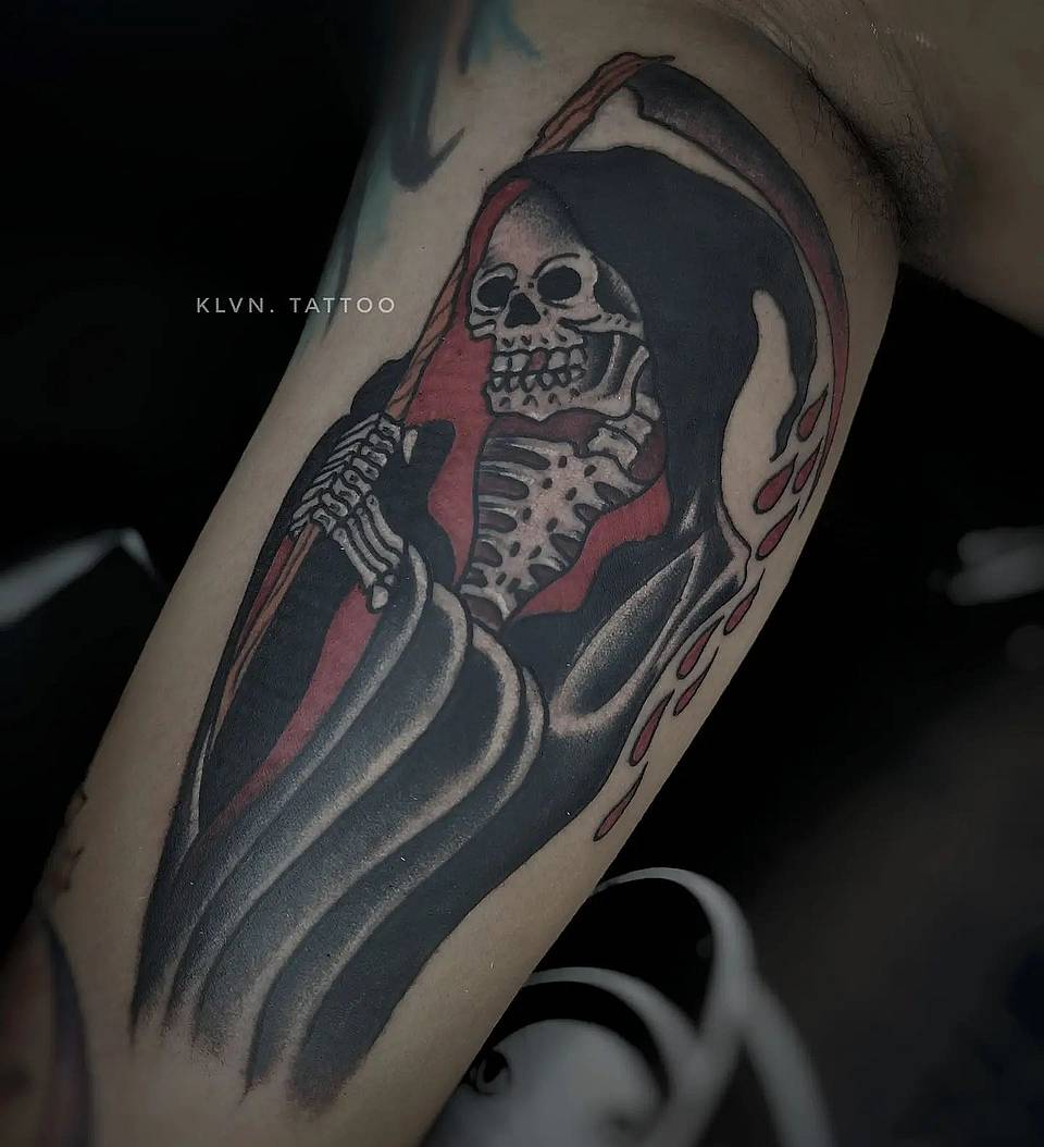 Crimson Reaper