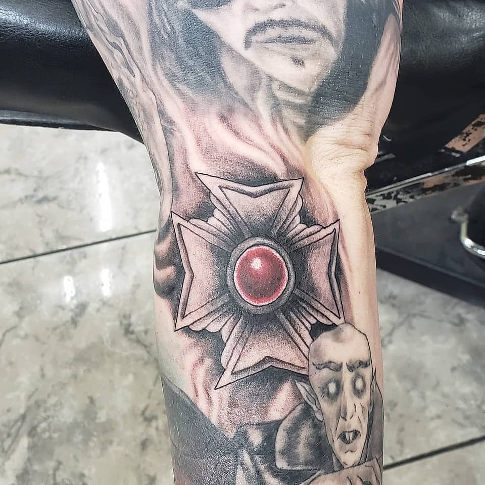 Crimson Relic and Nosferatu