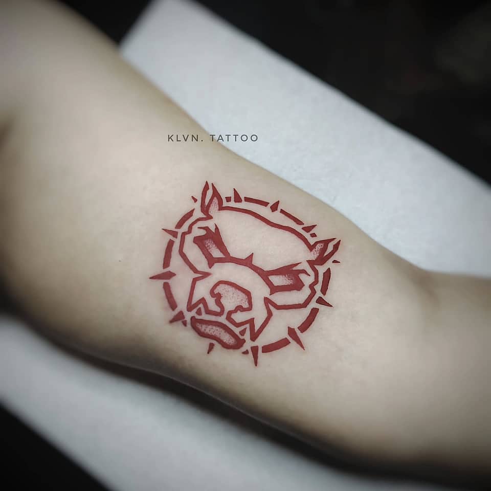 Crimson Snarl