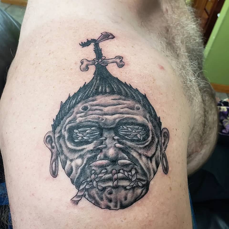 Crossbones Ghoul