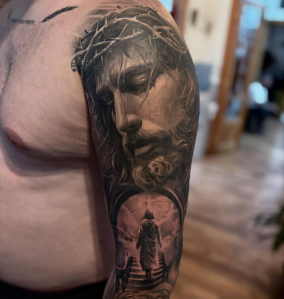 Crown of Thorns Realism