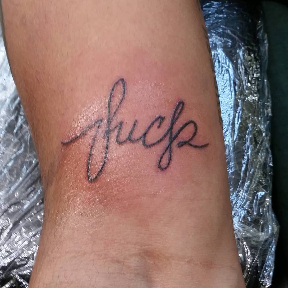 Cursive Rebellion