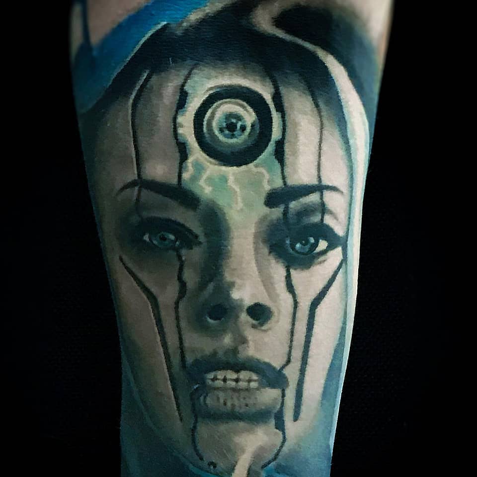 Cyborg Oracle