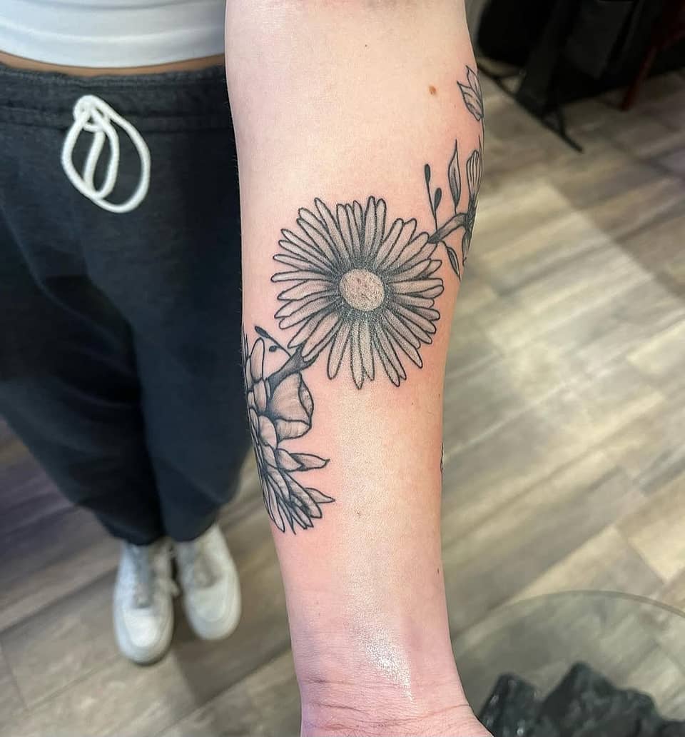 Daisy Chain Bouquet