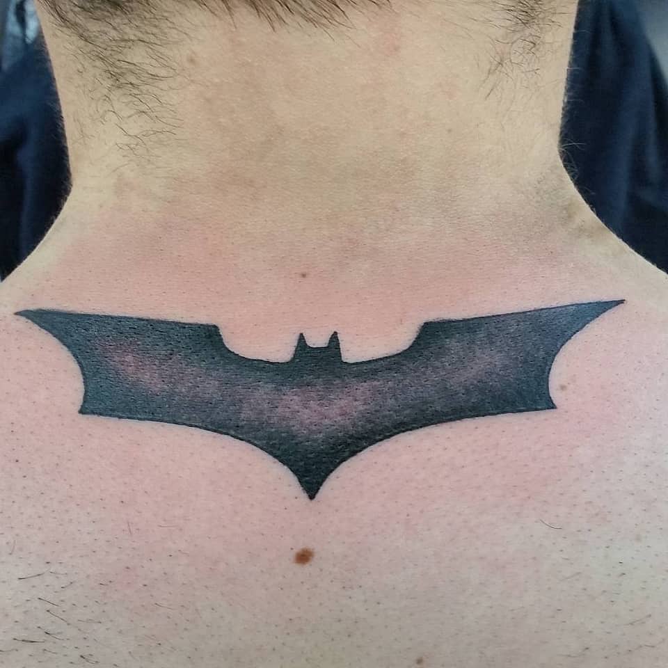 Dark Knight Crest