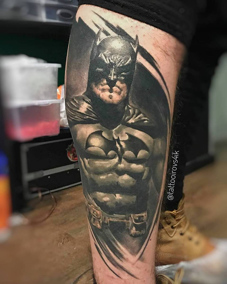 Dark Knight Vigil