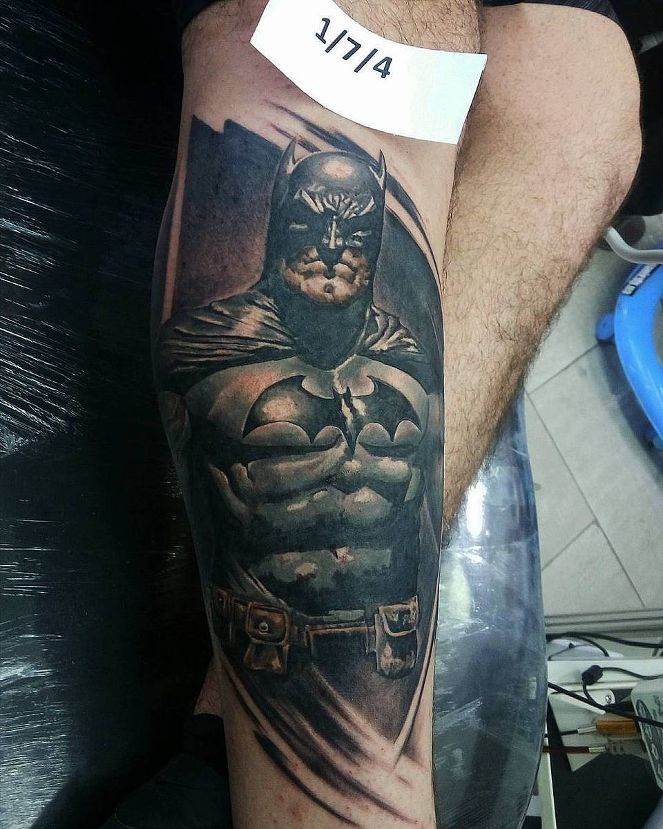 Dark Knight Vigil
