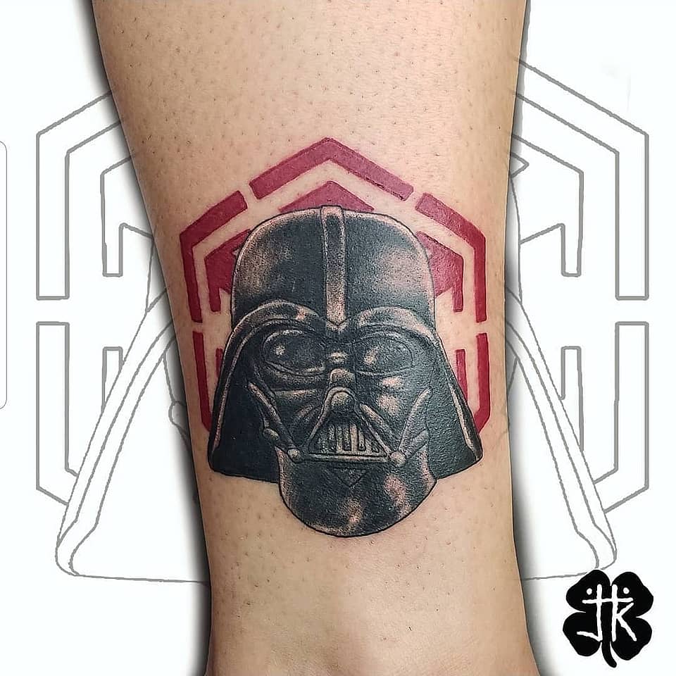 Dark Side Emblem
