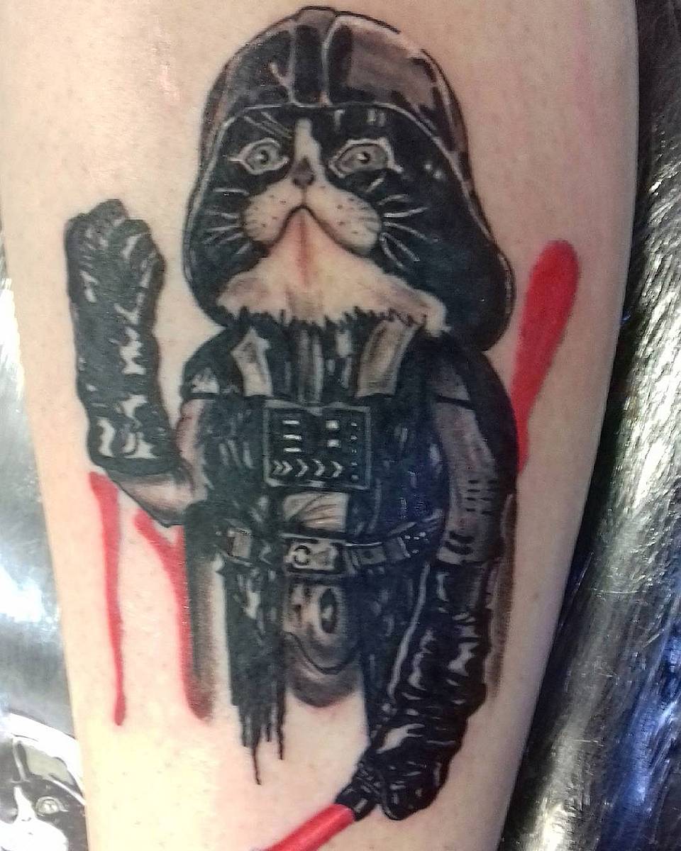 Darth Purrder