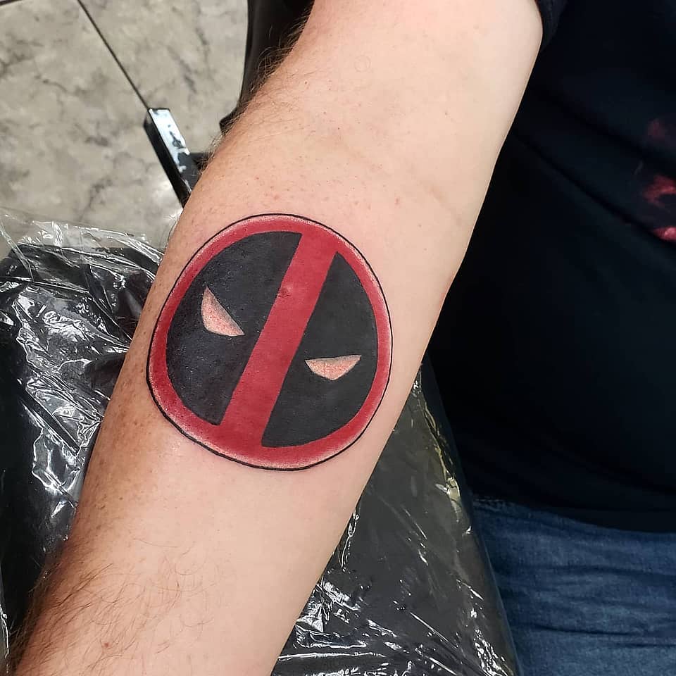 Deadpool Emblem