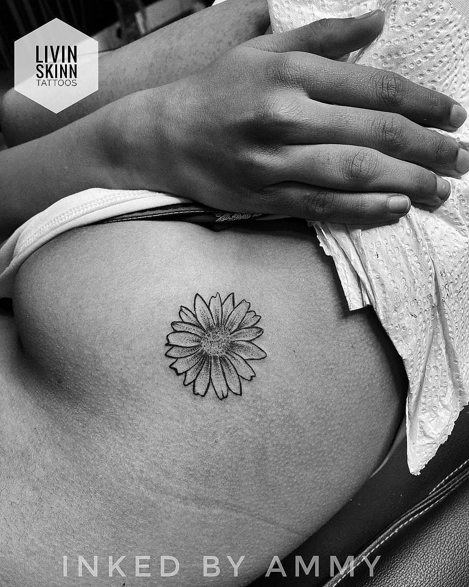 Delicate Daisy Bloom
