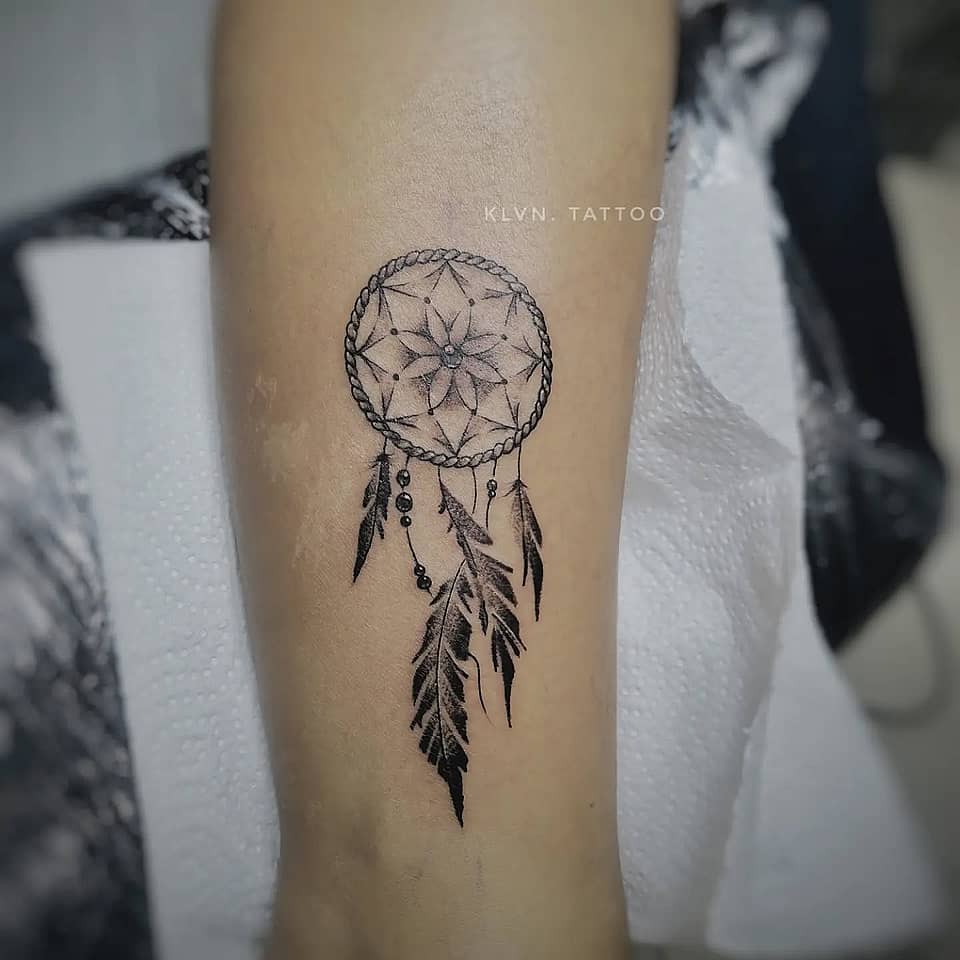 Delicate Dreamcatcher