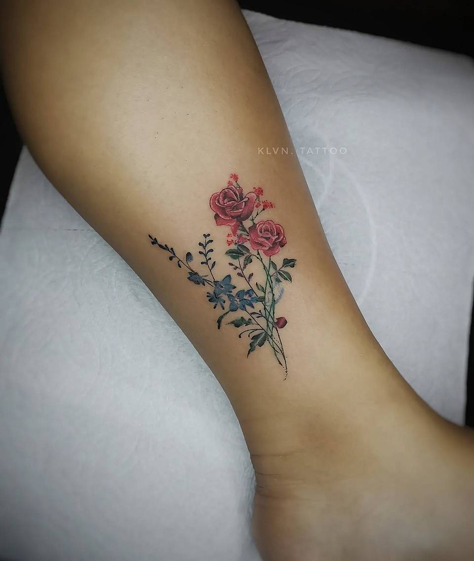 Delicate Rose Bouquet