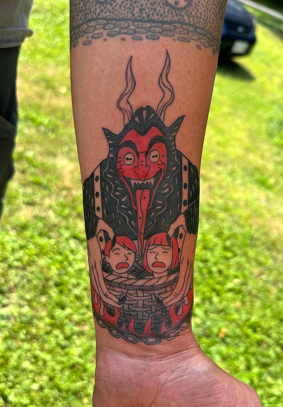 Krampus