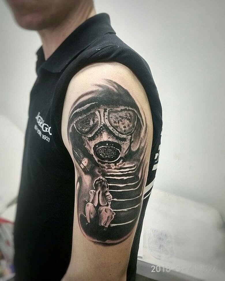 Descent into Fallout