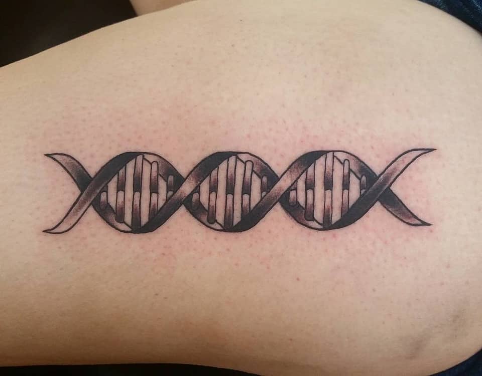 Double Helix Band