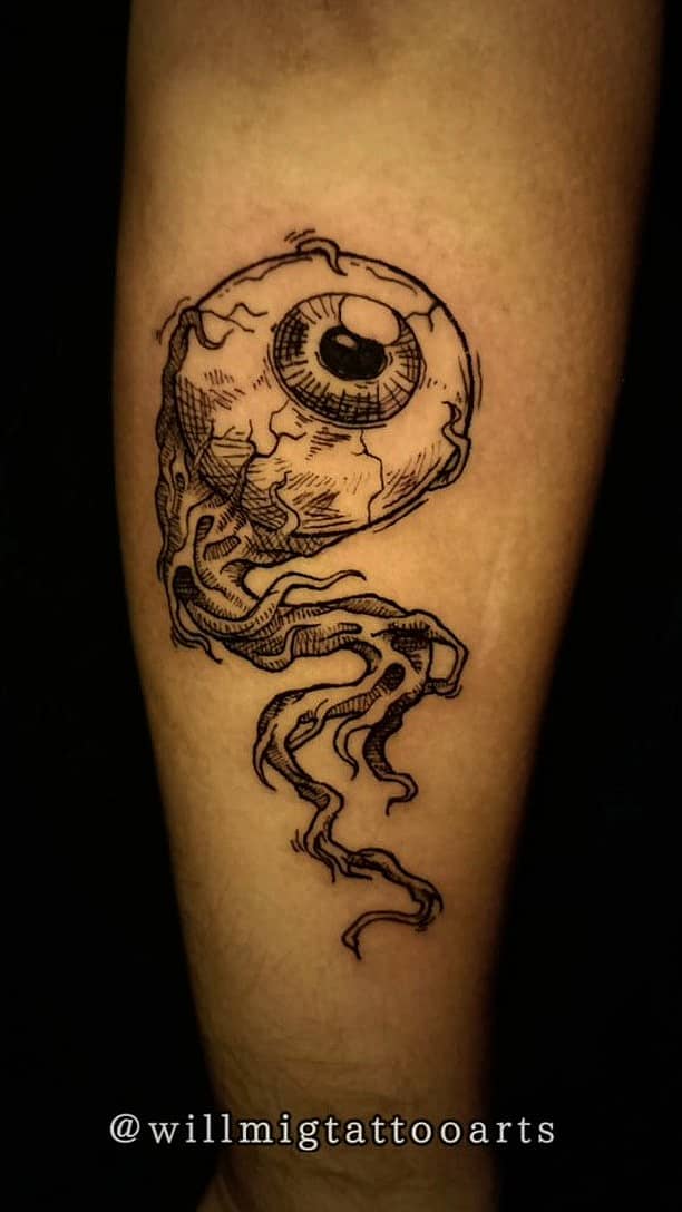 Drifting All-Seeing Eye