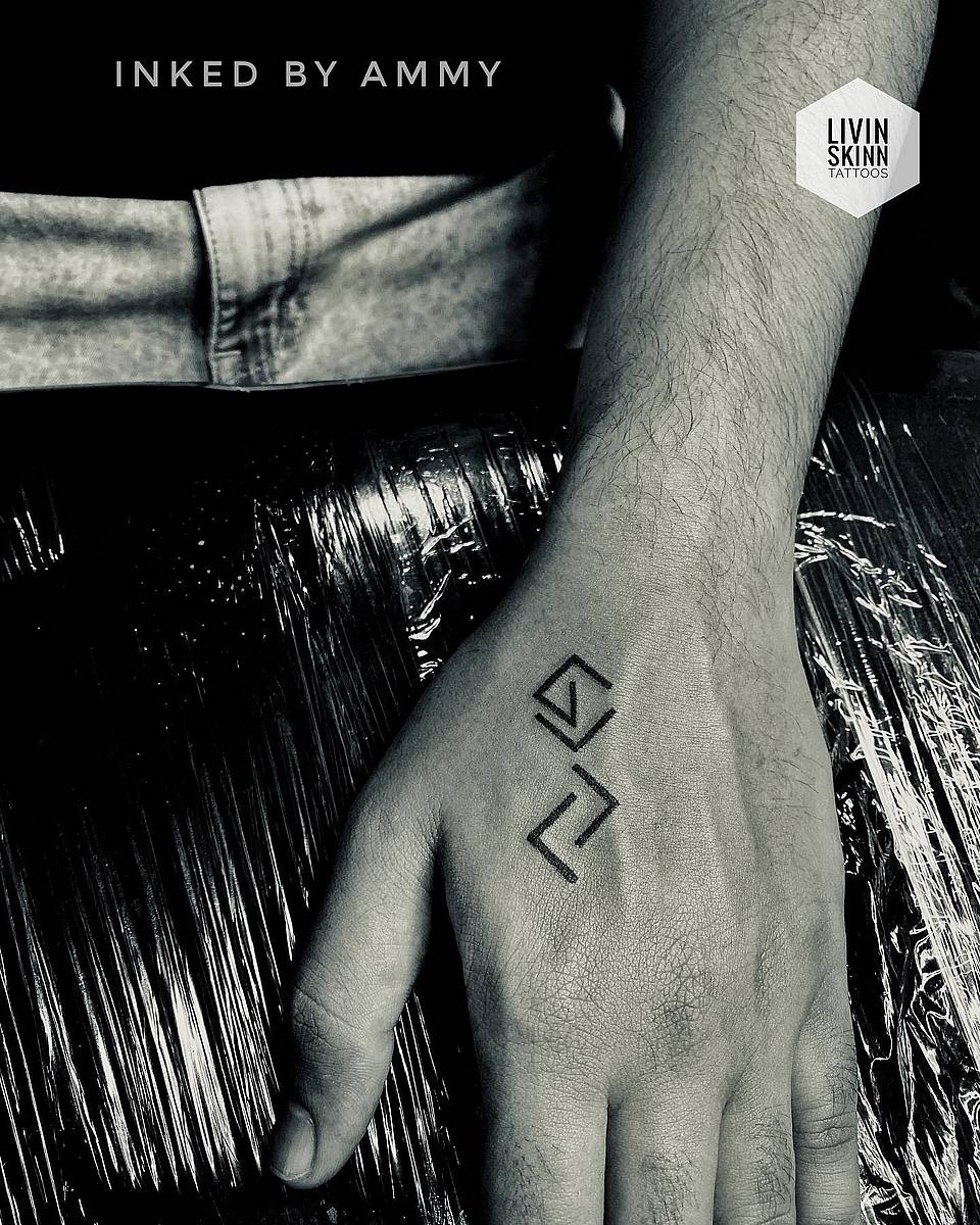Dual Geometric Sigils